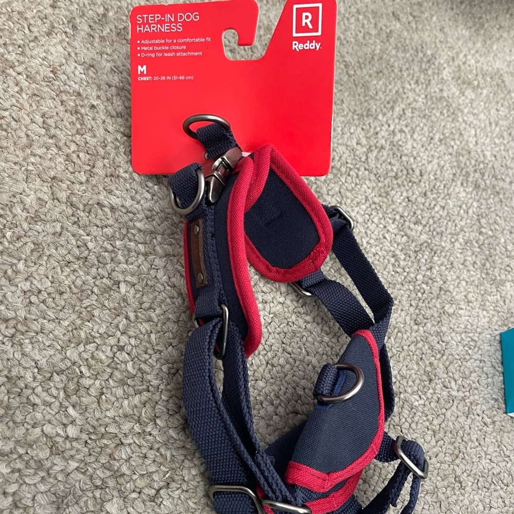 Reddy Step-In Dog Harness